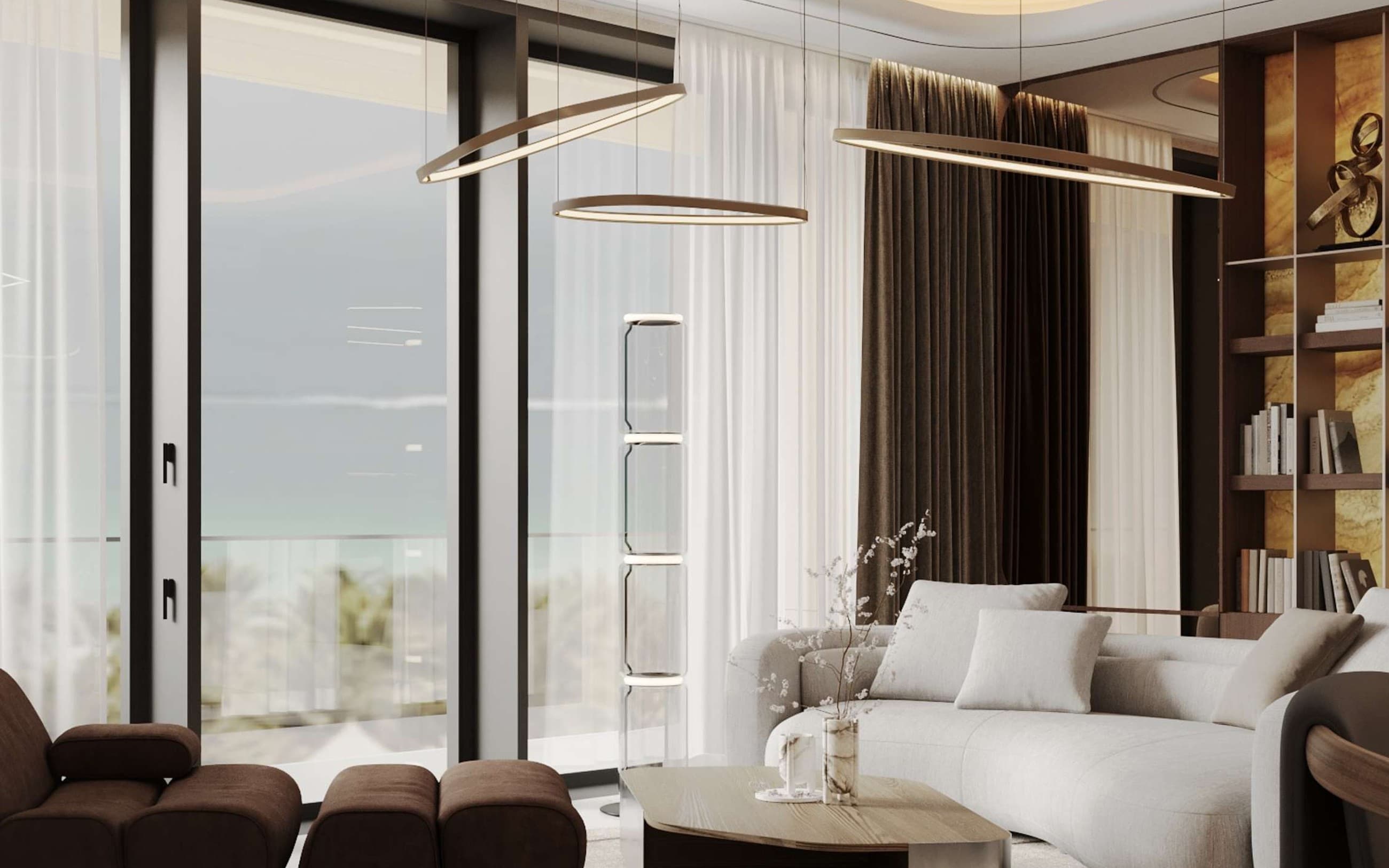 Atlantis The Royal — 2 BR Residence, Palm View 4