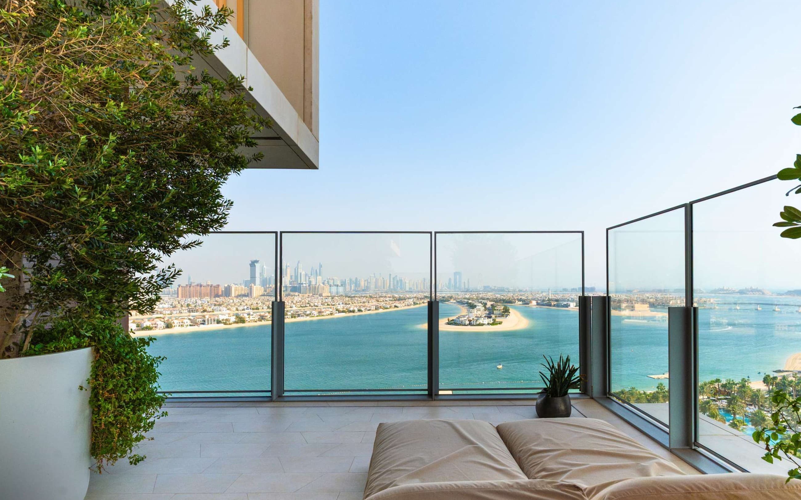 Atlantis The Royal — 2 BR Residence, Palm View & Terrace 4