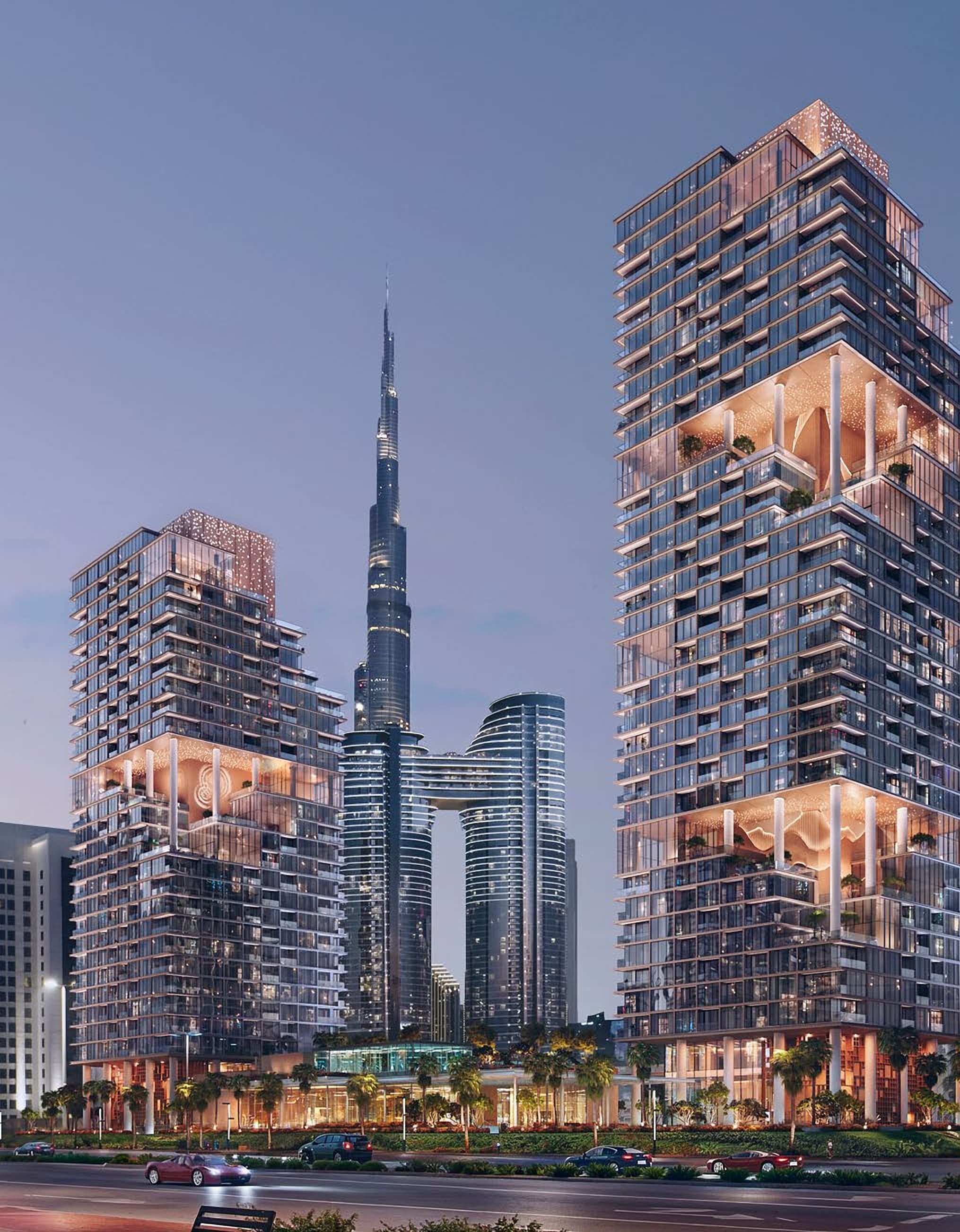 Verve City Walk — Whole Floor (8 Residences) 2