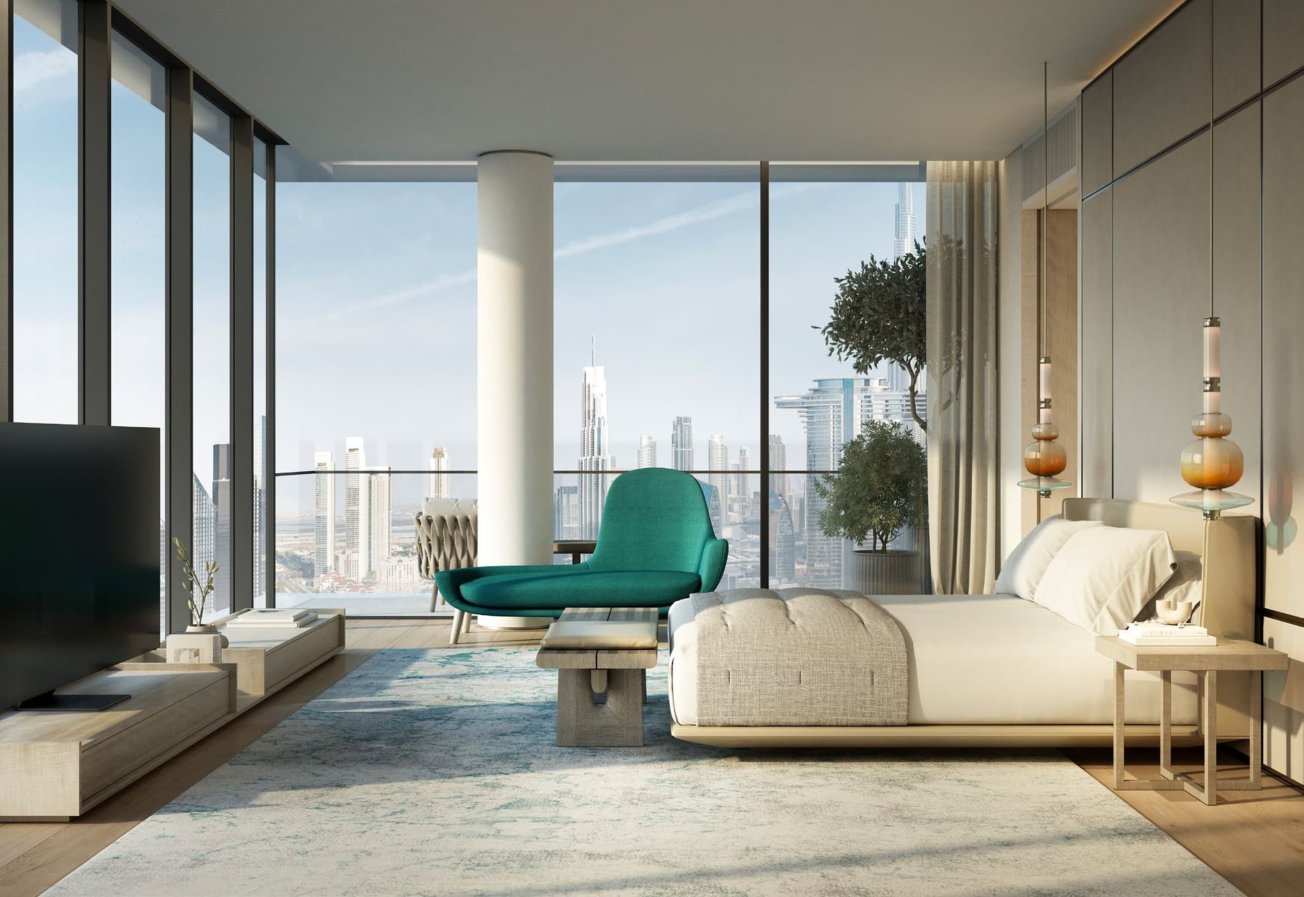 Verve City Walk — Whole Floor (8 Residences) 7