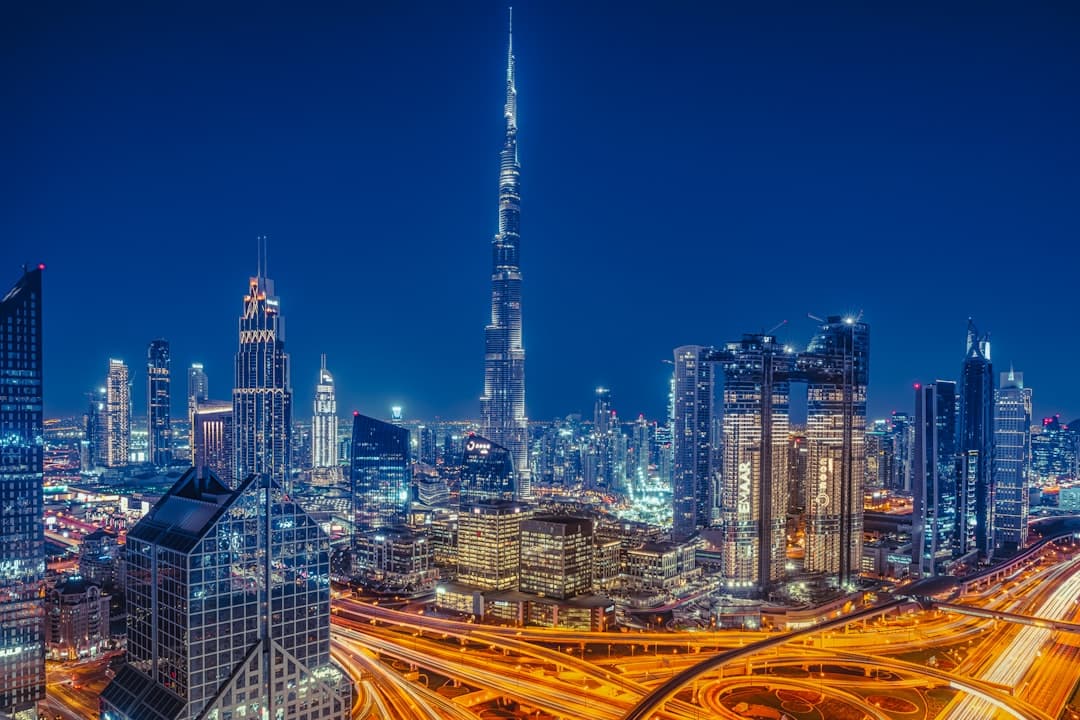 Downtown Dubai