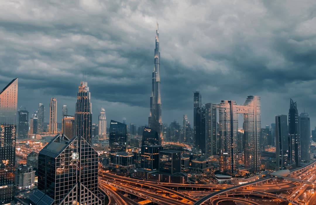 Dubai Creek Harbour — 1BR