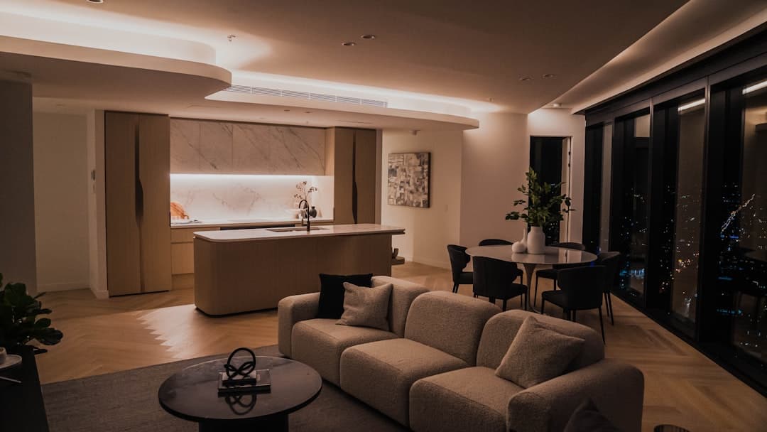 Downtown Residences — 2BR
