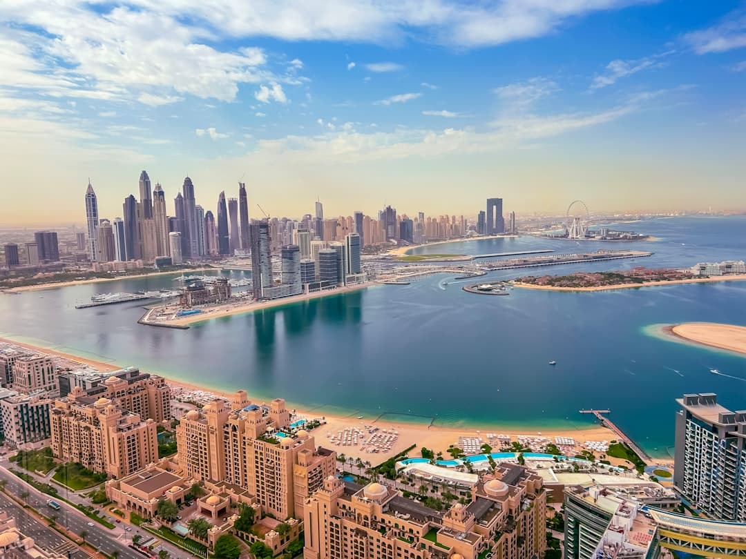 Dubai Marina
