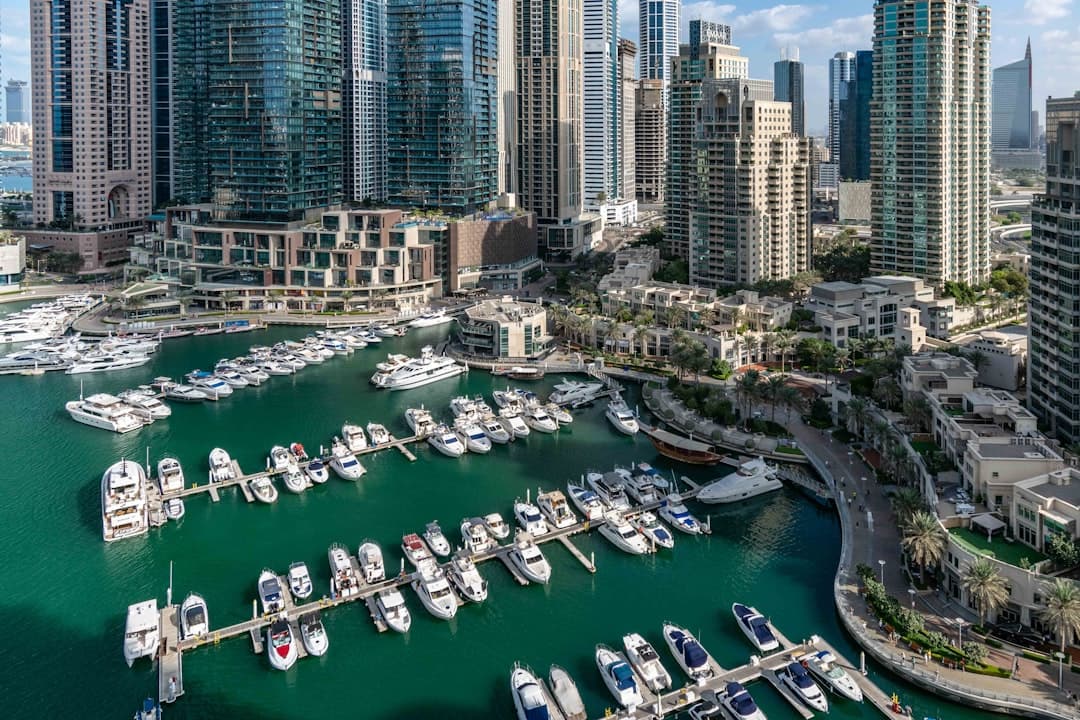 Business Bay — Canal 2BR